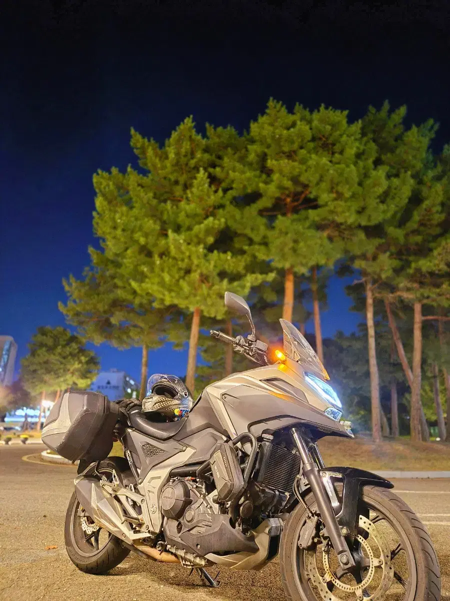 NC 750 X 21년식 급매